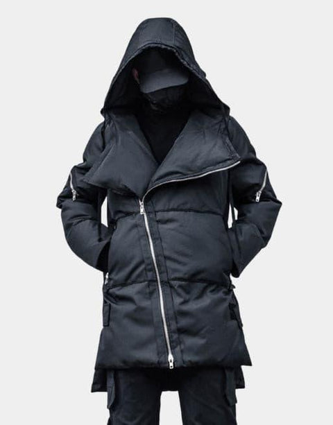 Tactical Winter Jacket - Anagoc