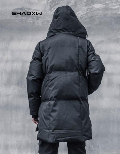 Tactical Winter Jacket - Anagoc