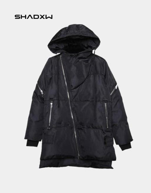 Tactical Winter Jacket - Anagoc