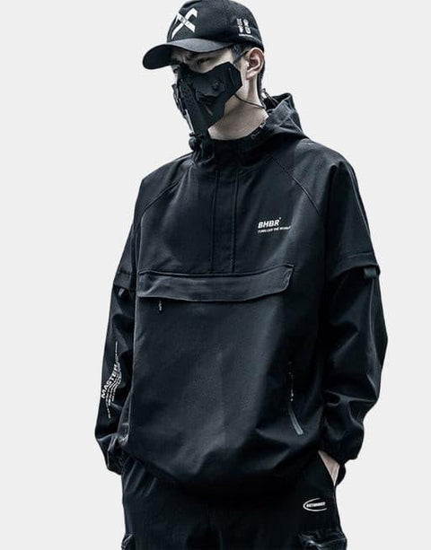 Technical Jacket - Anagoc