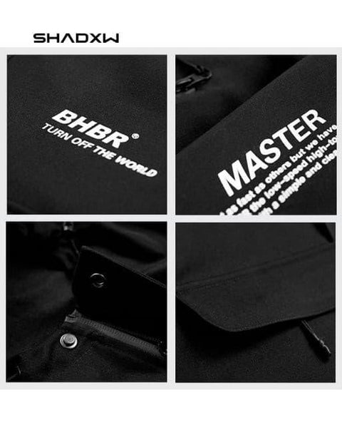 Technical Jacket - Anagoc