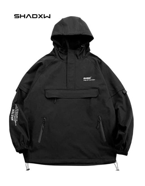 Technical Jacket - Anagoc