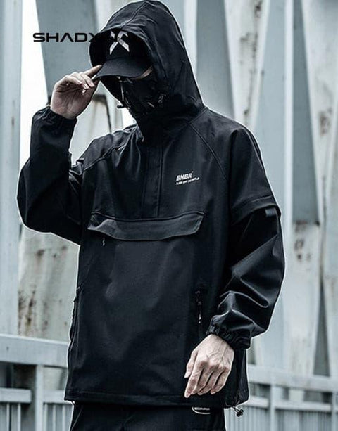 Technical Jacket - Anagoc