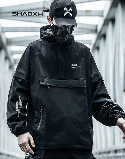 Technical Jacket - Anagoc