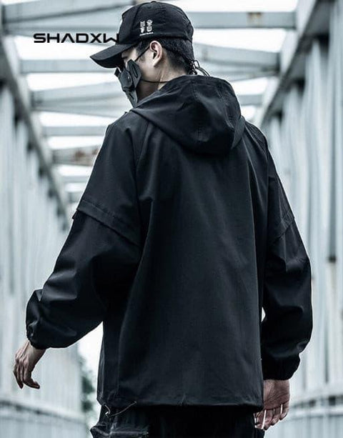 Technical Jacket - Anagoc