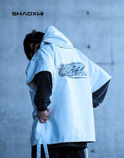 Technical poncho - Anagoc