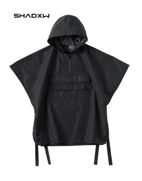 Technical poncho - Anagoc