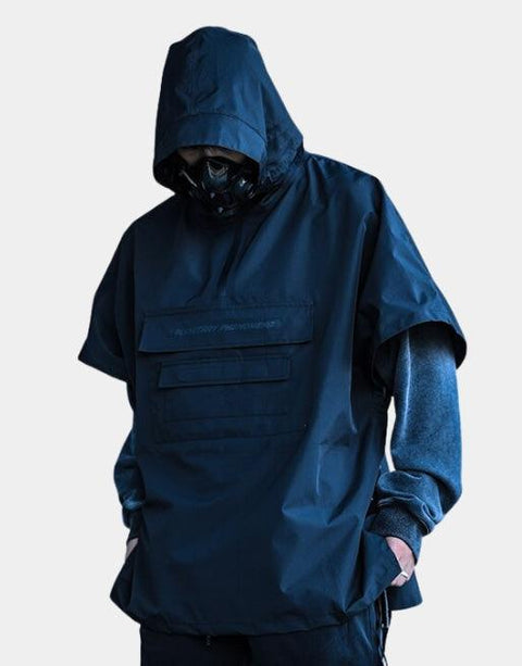 Technical poncho - Anagoc