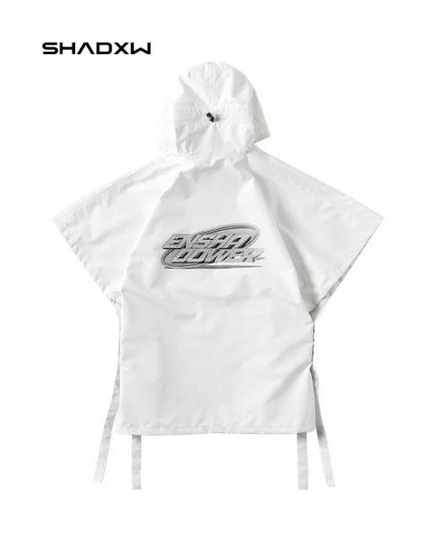 Technical poncho - Anagoc