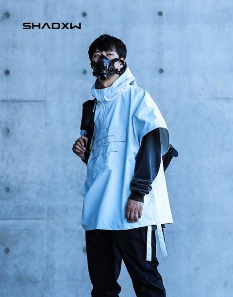 Technical poncho - Anagoc