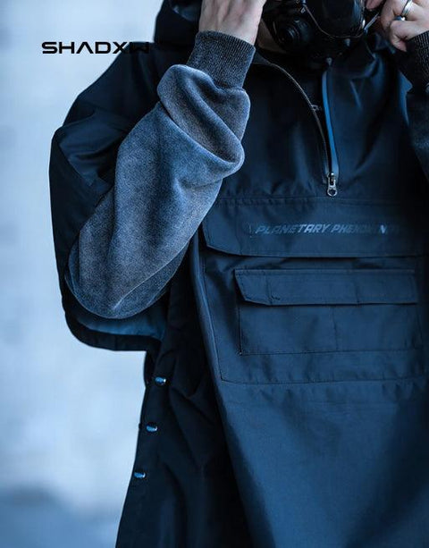Technical poncho - Anagoc