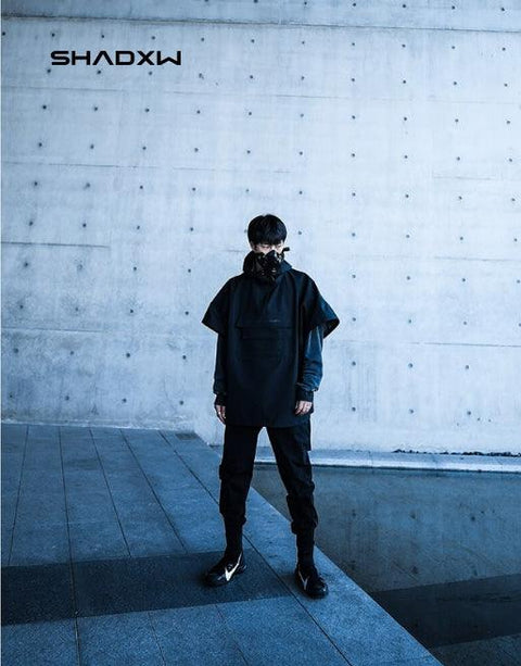 Technical poncho - Anagoc