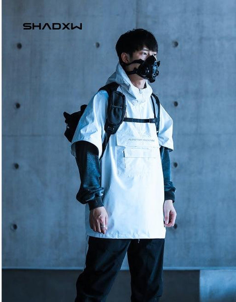 Technical poncho - Anagoc