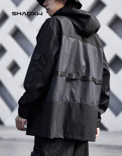Techwear Anorak - Anagoc