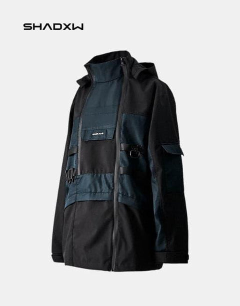 Techwear Anorak - Anagoc