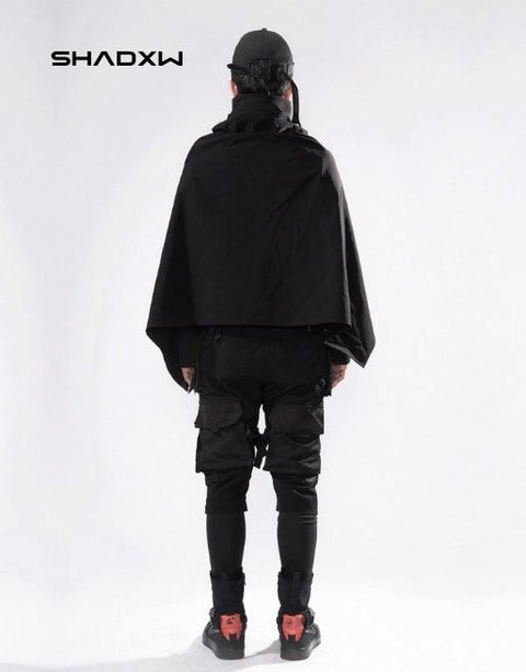 Techwear Cloak - Anagoc
