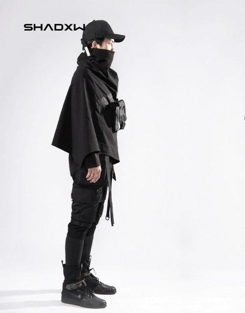 Techwear Cloak - Anagoc