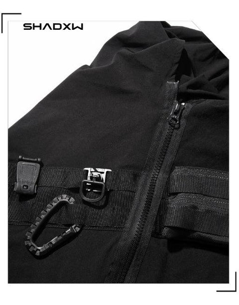 Techwear Cloak - Anagoc