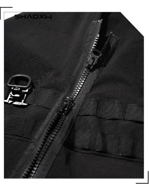 Techwear Cloak - Anagoc
