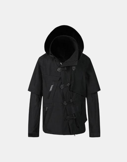 Techwear Jacket (Men) - Anagoc