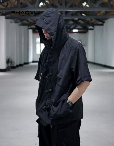 Techwear Jacket (Men) - Anagoc