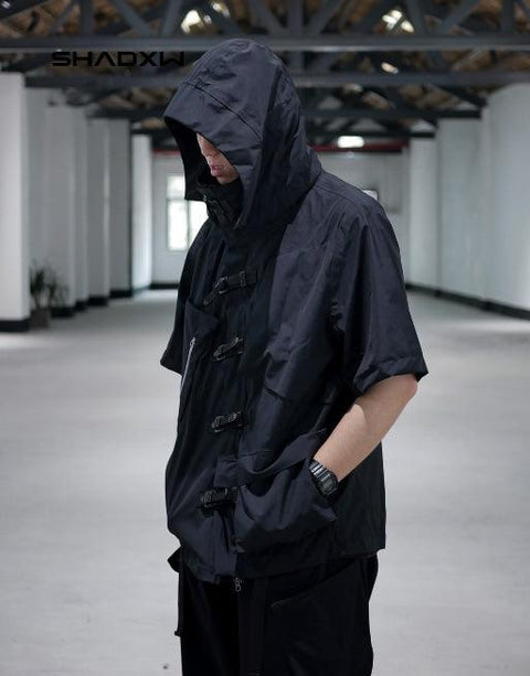Techwear Jacket (Men) - Anagoc