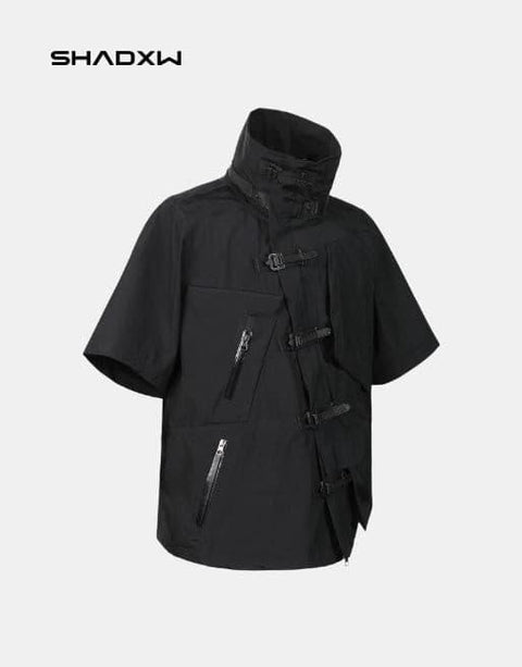 Techwear Jacket (Men) - Anagoc