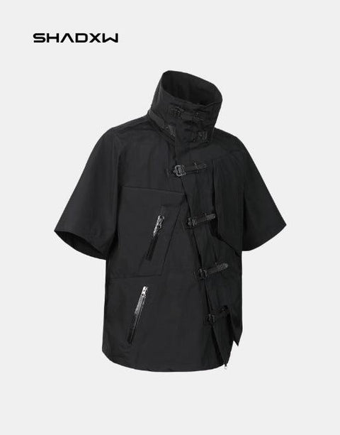 Techwear Jacket (Men) - Anagoc