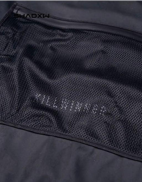 Techwear Jacket UK - Anagoc