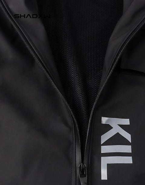 Techwear Jacket UK - Anagoc