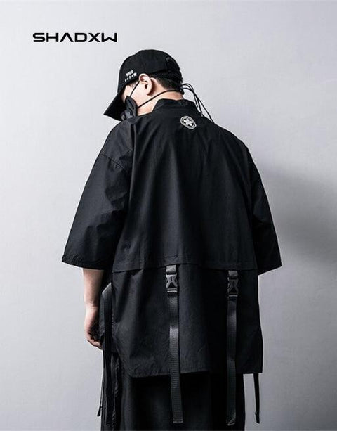 Techwear Kimono - Anagoc