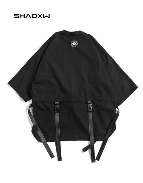 Techwear Kimono - Anagoc