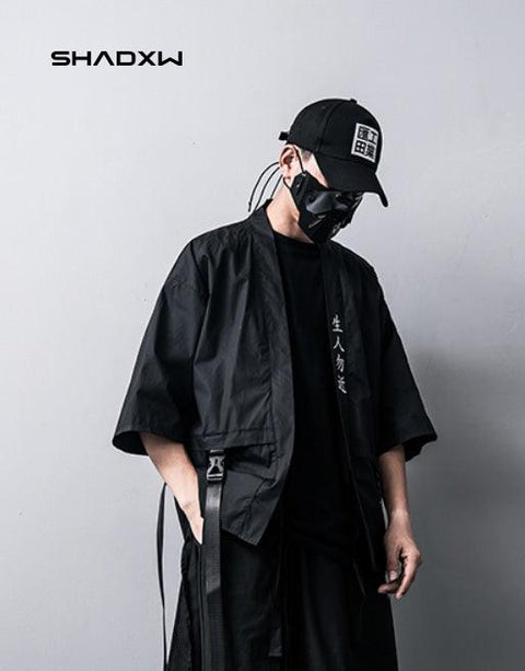 Techwear Kimono - Anagoc