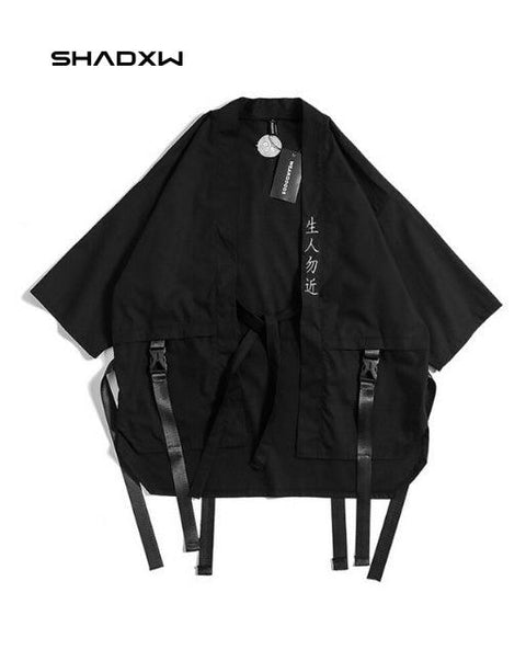 Techwear Kimono - Anagoc
