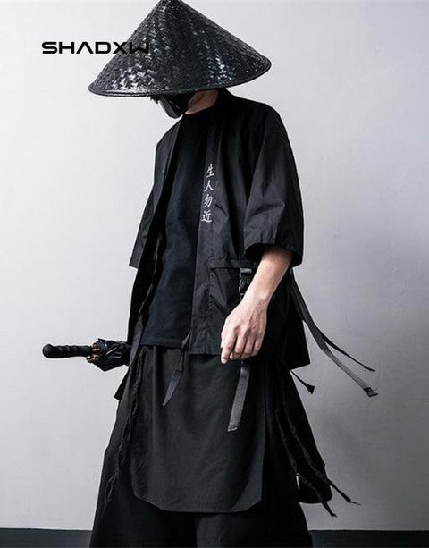 Techwear Kimono - Anagoc
