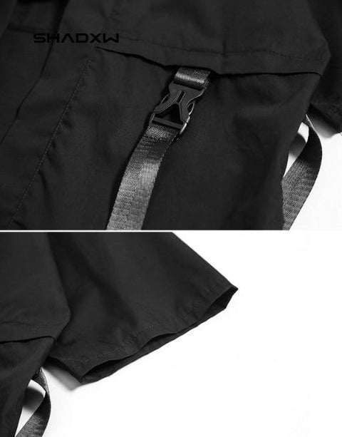 Techwear Kimono - Anagoc