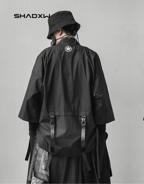 Techwear Kimono - Anagoc
