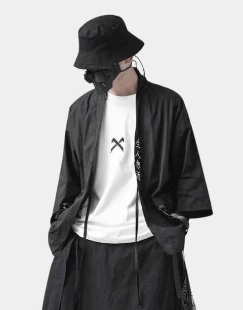Techwear Kimono - Anagoc