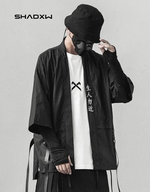 Techwear Kimono - Anagoc