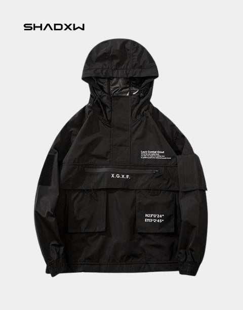 XGXF jacket - Anagoc