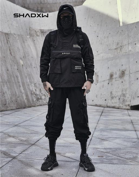 XGXF jacket - Anagoc