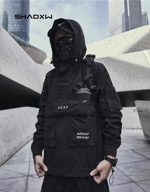 XGXF jacket - Anagoc