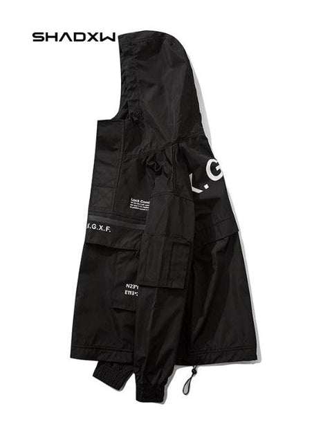 XGXF jacket - Anagoc