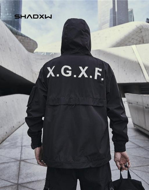 XGXF jacket - Anagoc