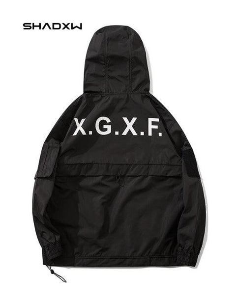 XGXF jacket - Anagoc