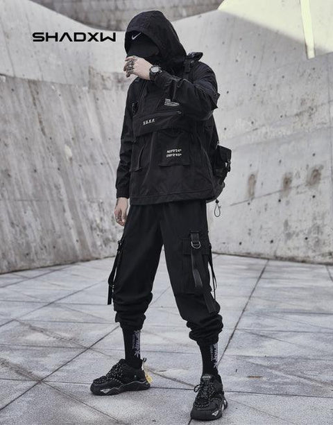 XGXF jacket - Anagoc