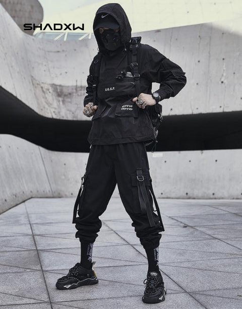 XGXF jacket - Anagoc
