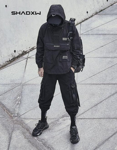 XGXF jacket - Anagoc