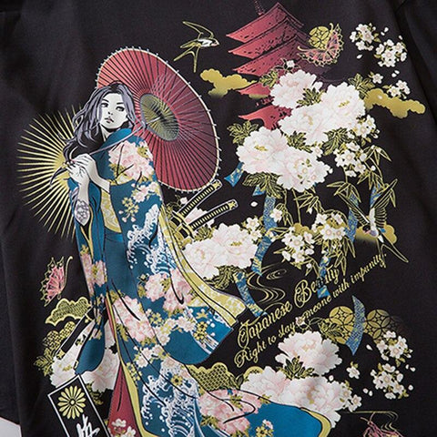 Teishuku Kimono - Anagoc