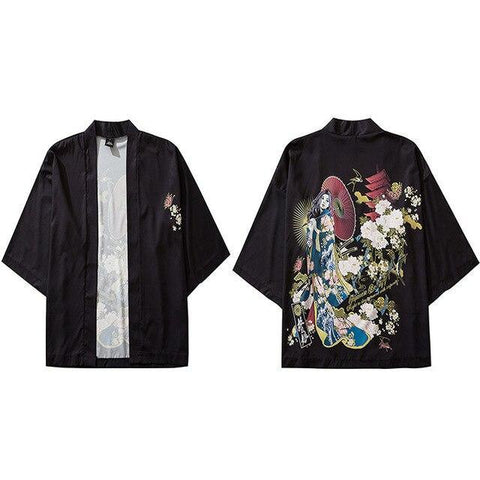 Teishuku Kimono - Anagoc
